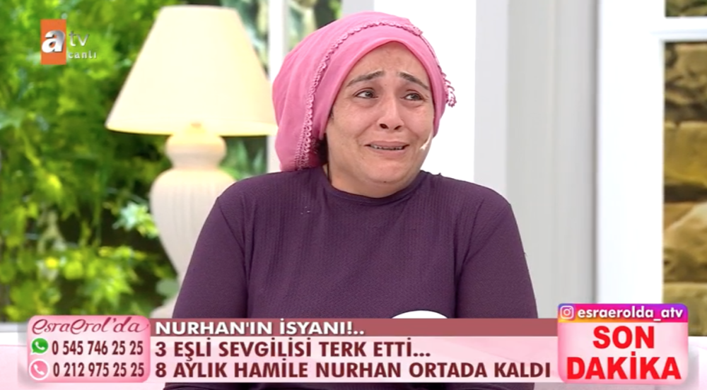 esra erol da sinan ondul kimdir nurhan karakoc kimdir sinan ondul olayi nedir